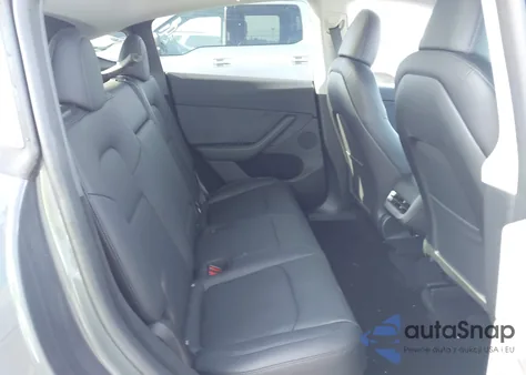 2023 Tesla Model Y Awd/Long Range Dual Motor All-Wheel Drive из США, поврежденный, VIN 7SAYGDEE3PA190494